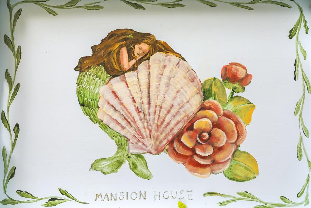 Mansion House Inn Вайнярд-Хейвен Экстерьер фото