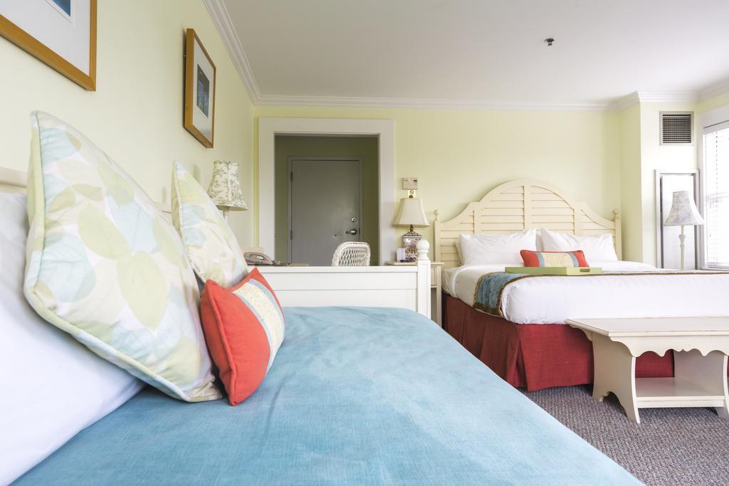 Mansion House Inn Вайнярд-Хейвен Экстерьер фото